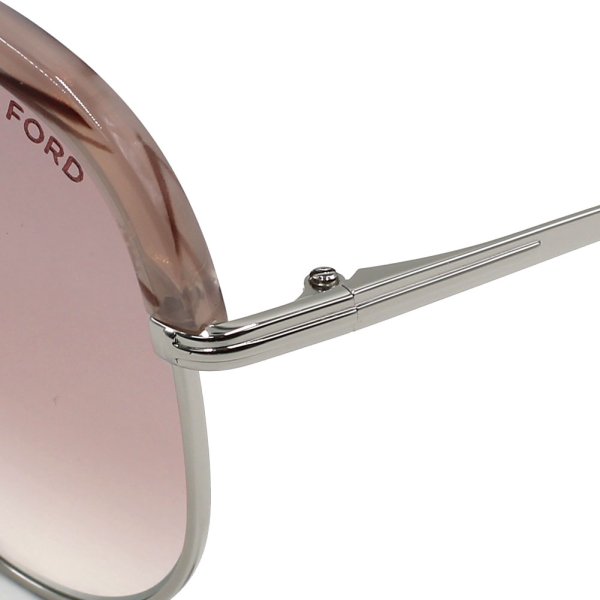 画像4: TOM FORD トムフォード FT0606/S 16Z 60 サングラス ノーズパット レディース (4)