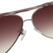 画像5: TOM FORD トムフォード FT0606/S 16Z 60 サングラス ノーズパット レディース (5)