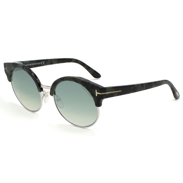 画像1: TOM FORD トムフォード FT0608/S 55X 54 サングラス ノーズパット メンズ レディース ユニセックス (1)