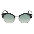 画像2: TOM FORD トムフォード FT0608/S 55X 54 サングラス ノーズパット メンズ レディース ユニセックス (2)
