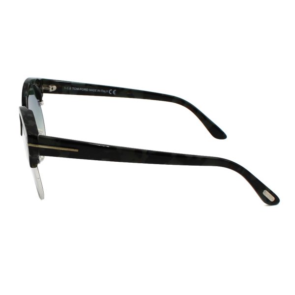 画像3: TOM FORD トムフォード FT0608/S 55X 54 サングラス ノーズパット メンズ レディース ユニセックス (3)