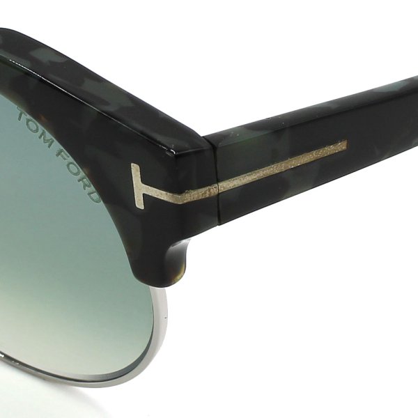 画像4: TOM FORD トムフォード FT0608/S 55X 54 サングラス ノーズパット メンズ レディース ユニセックス (4)