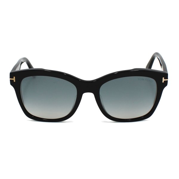 画像2: TOM FORD トムフォード FT0614-F/S 01C 54 サングラス アジアンフィット メンズ レディース ユニセックス (2)