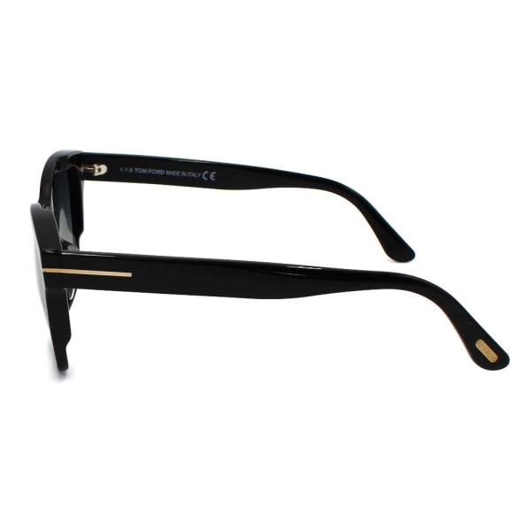 画像3: TOM FORD トムフォード FT0614-F/S 01C 54 サングラス アジアンフィット メンズ レディース ユニセックス (3)