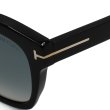 画像4: TOM FORD トムフォード FT0614-F/S 01C 54 サングラス アジアンフィット メンズ レディース ユニセックス (4)