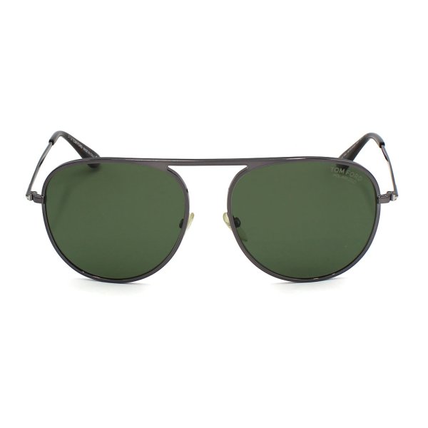 画像2: TOM FORD トムフォード FT0621/S 08R 59 サングラス 偏光レンズ ノーズパット メンズ レディース ユニセックス (2)