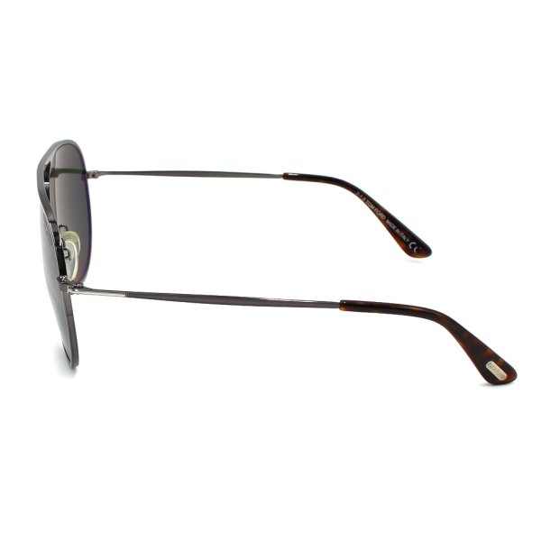 画像3: TOM FORD トムフォード FT0621/S 08R 59 サングラス 偏光レンズ ノーズパット メンズ レディース ユニセックス (3)