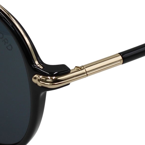画像4: TOM FORD トムフォード FT0637-K/S 01A 62 サングラス アジアンフィット メンズ (4)