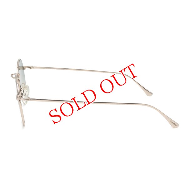 画像3: TOM FORD トムフォード FT0649/S 28P 50 サングラス ノーズパット メンズ レディース ユニセックス (3)