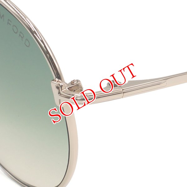 画像4: TOM FORD トムフォード FT0649/S 28P 50 サングラス ノーズパット メンズ レディース ユニセックス (4)