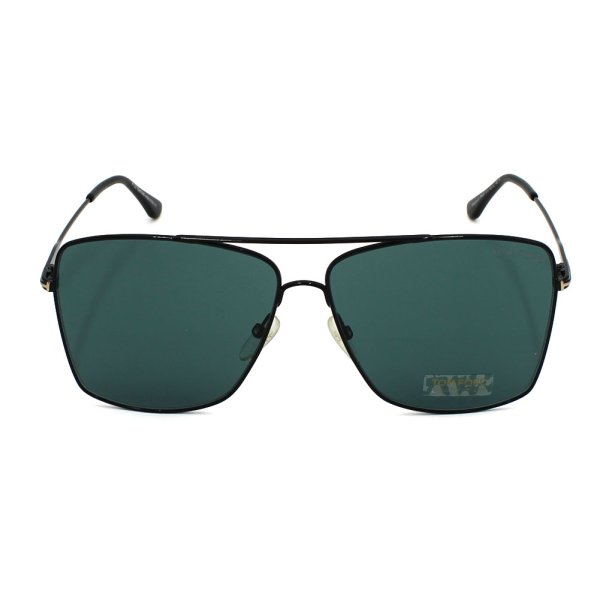 画像2: TOM FORD トムフォード FT0651/S 01V 60 サングラス ノーズパット メンズ (2)