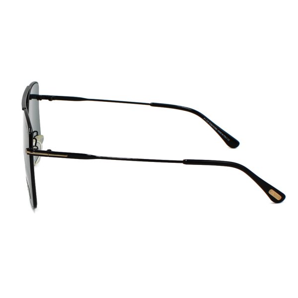 画像3: TOM FORD トムフォード FT0651/S 01V 60 サングラス ノーズパット メンズ (3)