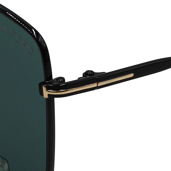画像4: TOM FORD トムフォード FT0651/S 01V 60 サングラス ノーズパット メンズ (4)