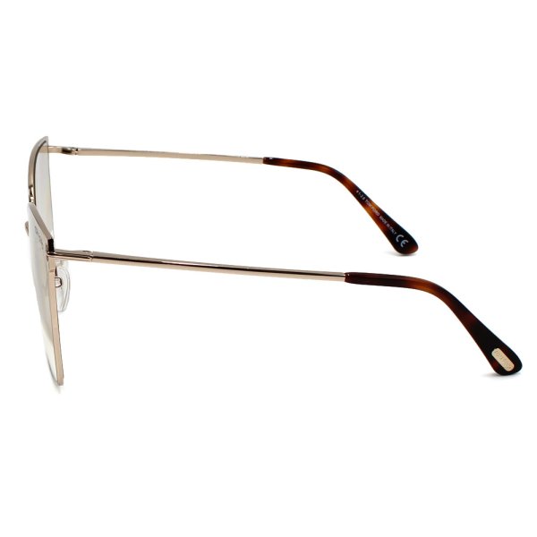 画像3: TOM FORD トムフォード FT0653/S 28B 59 サングラス ノーズパット メンズ レディース ユニセックス (3)