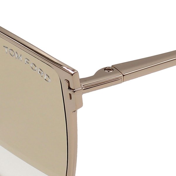 画像4: TOM FORD トムフォード FT0653/S 28B 59 サングラス ノーズパット メンズ レディース ユニセックス (4)