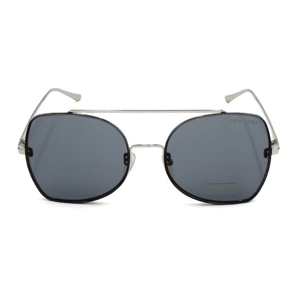 画像2: TOM FORD トムフォード FT0656/S 16A 58 サングラス ノーズパット レディース (2)