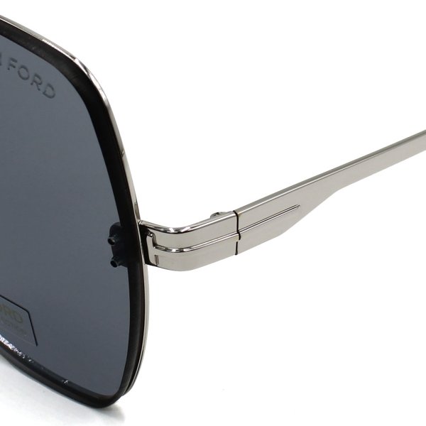 画像4: TOM FORD トムフォード FT0656/S 16A 58 サングラス ノーズパット レディース (4)