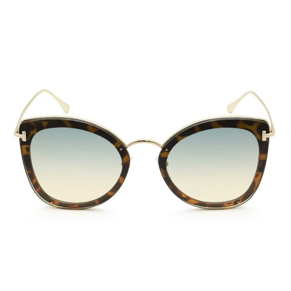 画像1: TOM FORD トムフォード FT0657-53P-62 サングラス EYEWEAR TF657 Chariotte レディース (1)