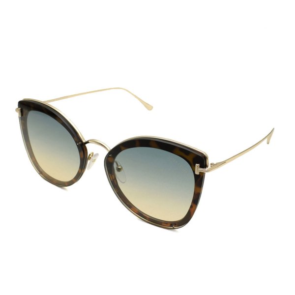 画像2: TOM FORD トムフォード FT0657-53P-62 サングラス EYEWEAR TF657 Chariotte レディース (2)