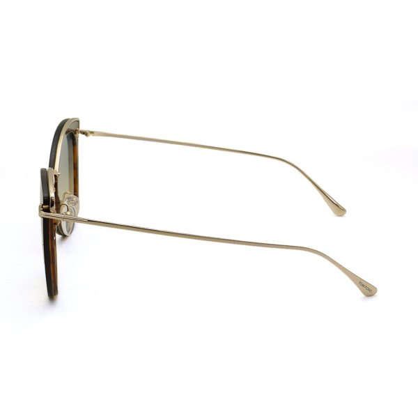 画像3: TOM FORD トムフォード FT0657-53P-62 サングラス EYEWEAR TF657 Chariotte レディース (3)