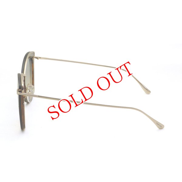 画像3: TOM FORD トムフォード FT0657-53P-62 サングラス EYEWEAR TF657 Chariotte レディース (3)