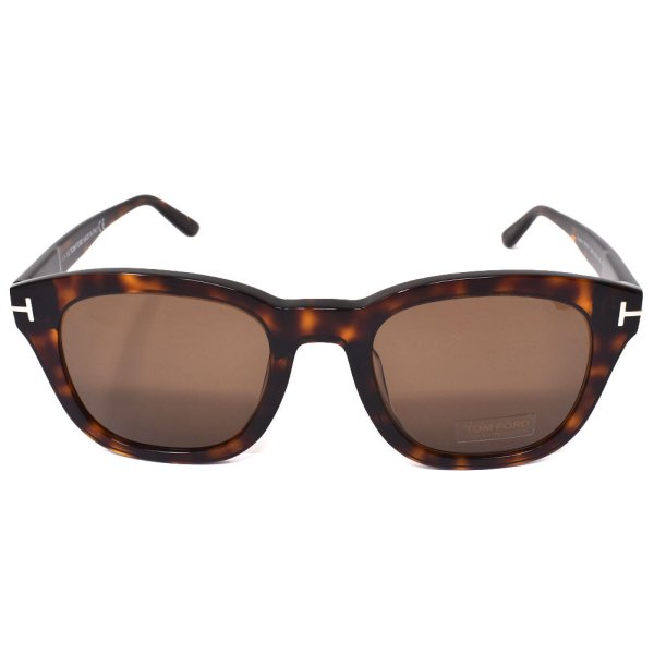 画像2: TOM FORD トムフォード FT0676-F-54E-53 Eugenio サングラス アジアンフィット UVカット メンズ (2)
