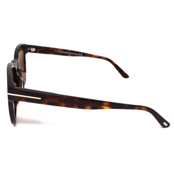画像3: TOM FORD トムフォード FT0676-F-54E-53 Eugenio サングラス アジアンフィット UVカット メンズ (3)