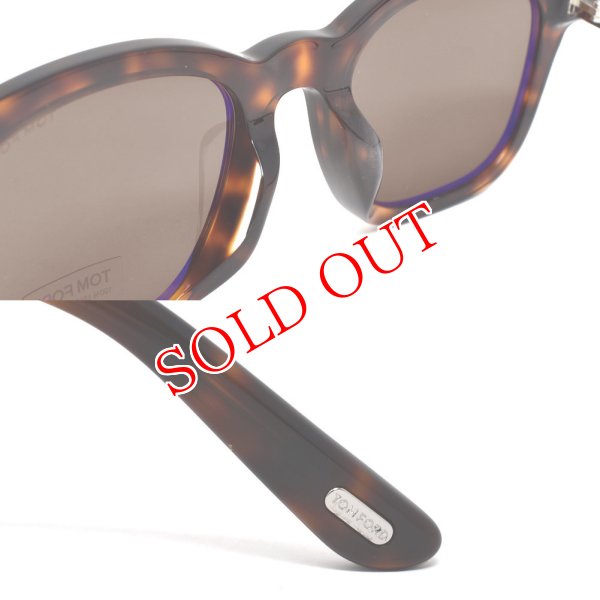 画像5: TOM FORD トムフォード FT0676-F-54E-53 Eugenio サングラス アジアンフィット UVカット メンズ (5)