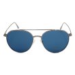 画像2: TOM FORD トムフォード FT0691/S 14V 58 サングラス ノーズパット メンズ (2)