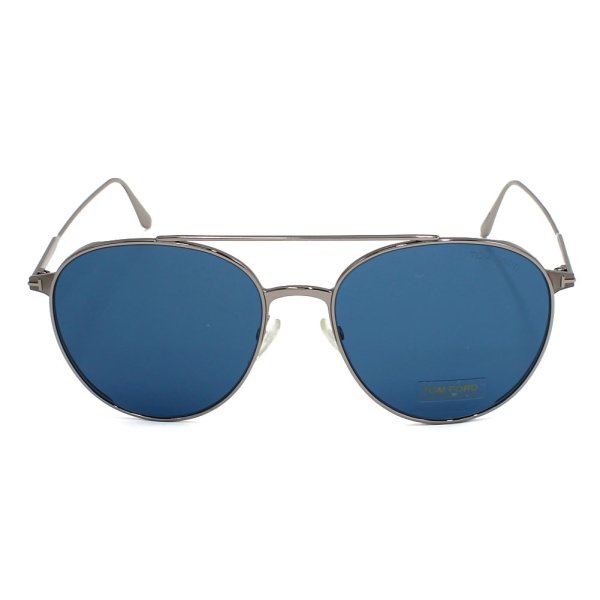 画像2: TOM FORD トムフォード FT0691/S 14V 58 サングラス ノーズパット メンズ (2)