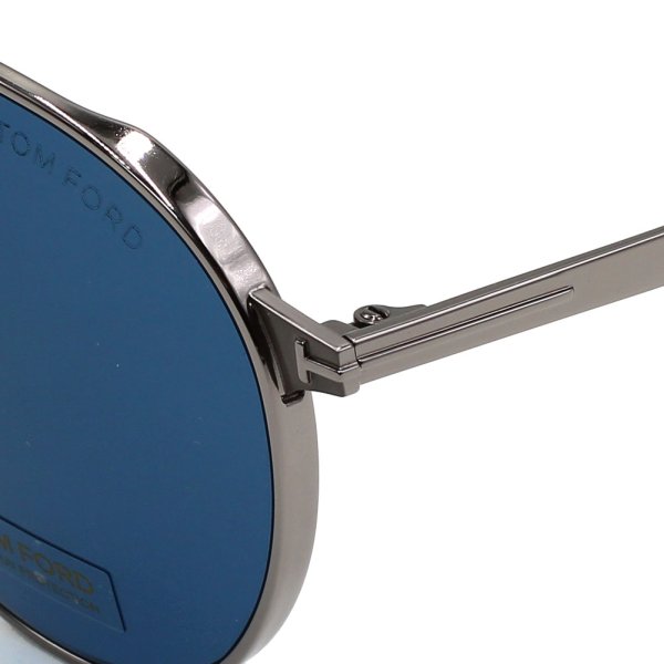 画像4: TOM FORD トムフォード FT0691/S 14V 58 サングラス ノーズパット メンズ (4)