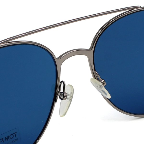 画像5: TOM FORD トムフォード FT0691/S 14V 58 サングラス ノーズパット メンズ (5)
