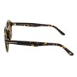 画像4: TOM FORD トムフォード FT0696-F-52E-55 サングラス アジアンフィット TF696-F Stan メンズ (4)