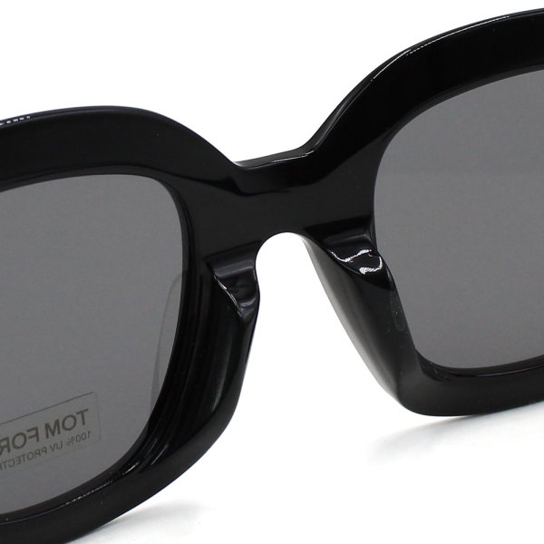 画像5: 【訳あり】TOM FORD トムフォード FT0712-D/S 01A 49 サングラス アジアンフィット メンズ レディース　ユニセックス (5)