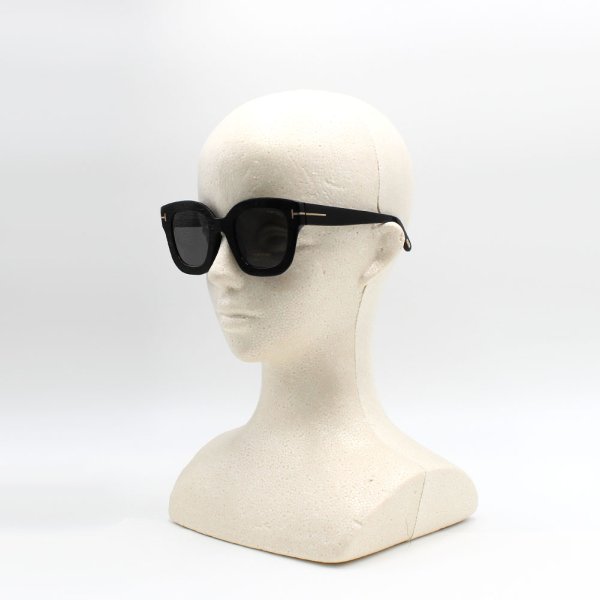 画像6: 【訳あり】TOM FORD トムフォード FT0712-D/S 01A 49 サングラス アジアンフィット メンズ レディース　ユニセックス (6)