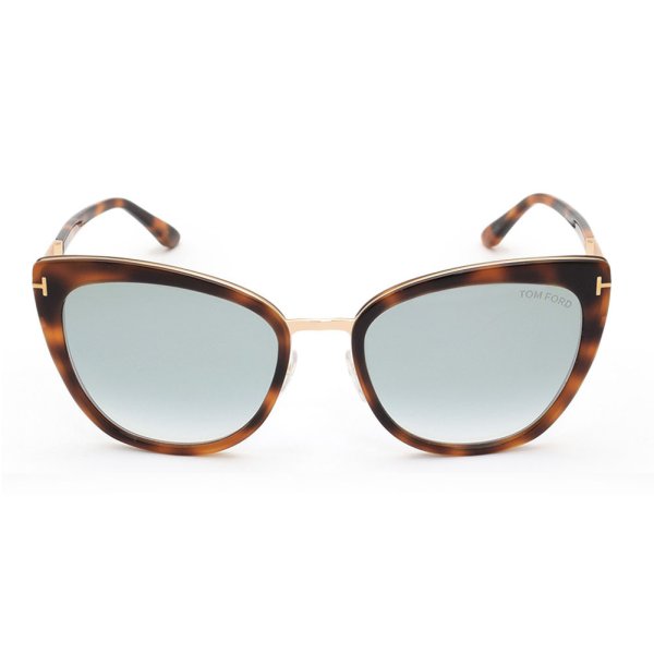 画像2: TOM FORD トムフォード FT0717-53Q-57 サングラス EYEWEAR TF717 Simona メンズ レディース (2)