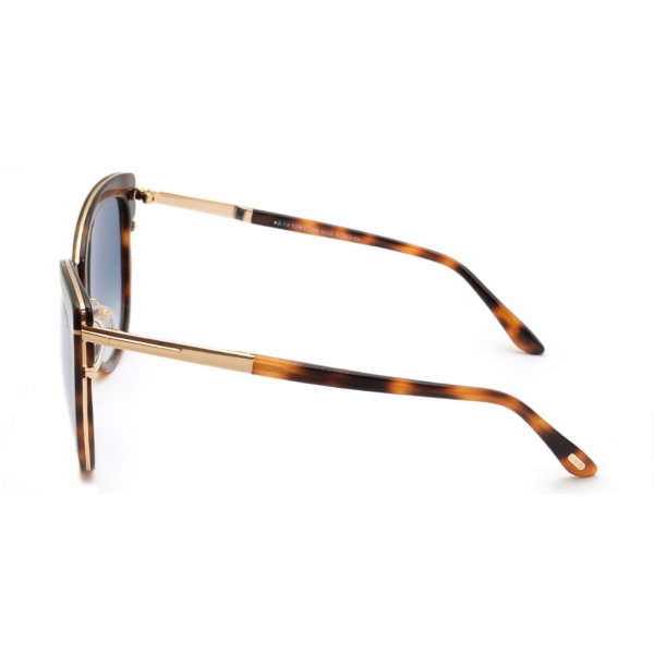 画像3: TOM FORD トムフォード FT0717-53Q-57 サングラス EYEWEAR TF717 Simona メンズ レディース (3)