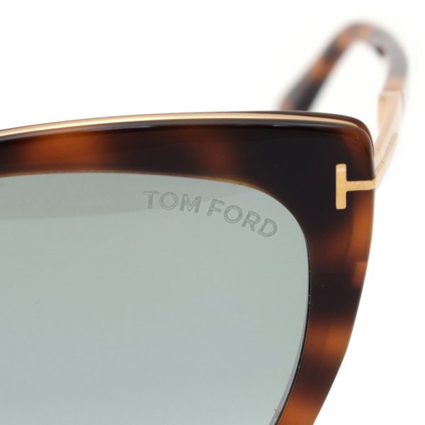 画像4: TOM FORD トムフォード FT0717-53Q-57 サングラス EYEWEAR TF717 Simona メンズ レディース (4)