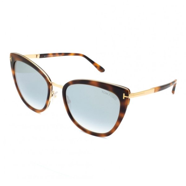 画像5: TOM FORD トムフォード FT0717-53Q-57 サングラス EYEWEAR TF717 Simona メンズ レディース (5)