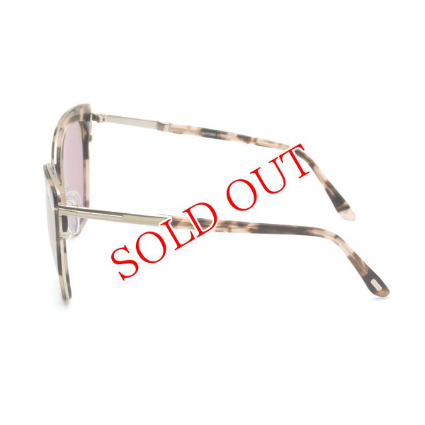 画像3: TOM FORD トムフォード FT0717-55G-57 サングラス EYEWEAR TF717 Simona メンズ レディース (3)