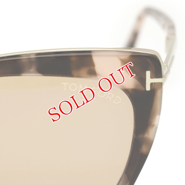 画像4: TOM FORD トムフォード FT0717-55G-57 サングラス EYEWEAR TF717 Simona メンズ レディース (4)