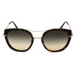 画像2: TOM FORD トムフォード FT0760/S 55B 56 TF760 サングラス ノーズパッド EYEWEAR メンズ レディース (2)