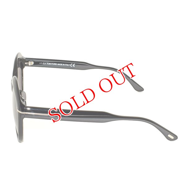 画像3: TOM FORD トムフォード FT0763-F-01A-57 サングラス TF763-F アジアンフィット レディース (3)