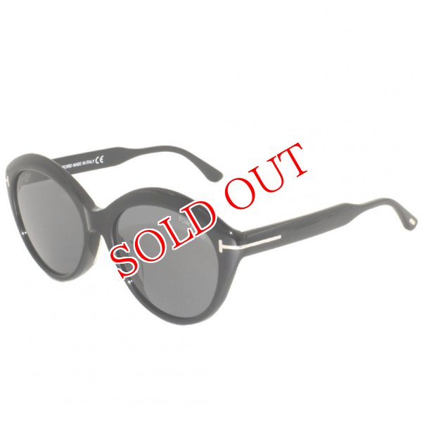 画像6: TOM FORD トムフォード FT0763-F-01A-57 サングラス TF763-F アジアンフィット レディース (6)