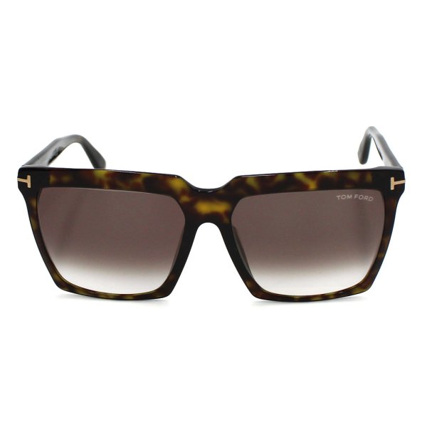 画像2: 【訳あり】TOM FORD トムフォード FT0764/S 52K 58 サングラス アジアンフィット メンズ レディース　ユニセックス (2)