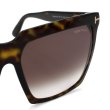 画像4: 【訳あり】TOM FORD トムフォード FT0764/S 52K 58 サングラス アジアンフィット メンズ レディース　ユニセックス (4)