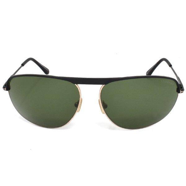 画像2: TOM FORD トムフォード FT0774 02N 63 サングラス アジアンフィット メンズ レディース ユニセックス (2)