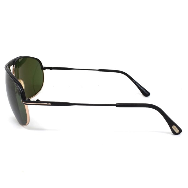 画像3: TOM FORD トムフォード FT0774 02N 63 サングラス アジアンフィット メンズ レディース ユニセックス (3)