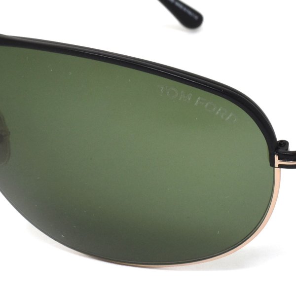 画像4: TOM FORD トムフォード FT0774 02N 63 サングラス アジアンフィット メンズ レディース ユニセックス (4)
