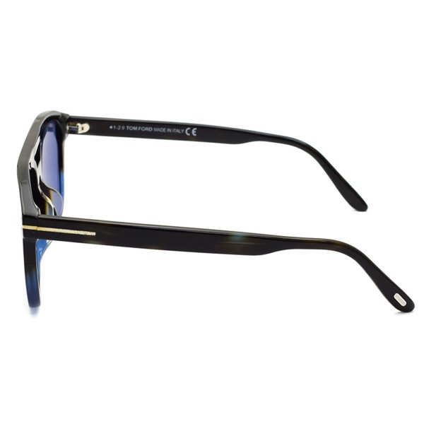 画像3: TOM FORD トムフォード FT0776-F-55V-58 サングラス TF776-F Gerrard アジアンフィット レディース (3)